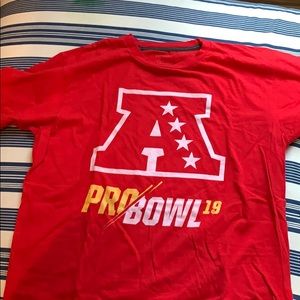 Jamal Adams 2019 pro bowl t-shirt (sold out)